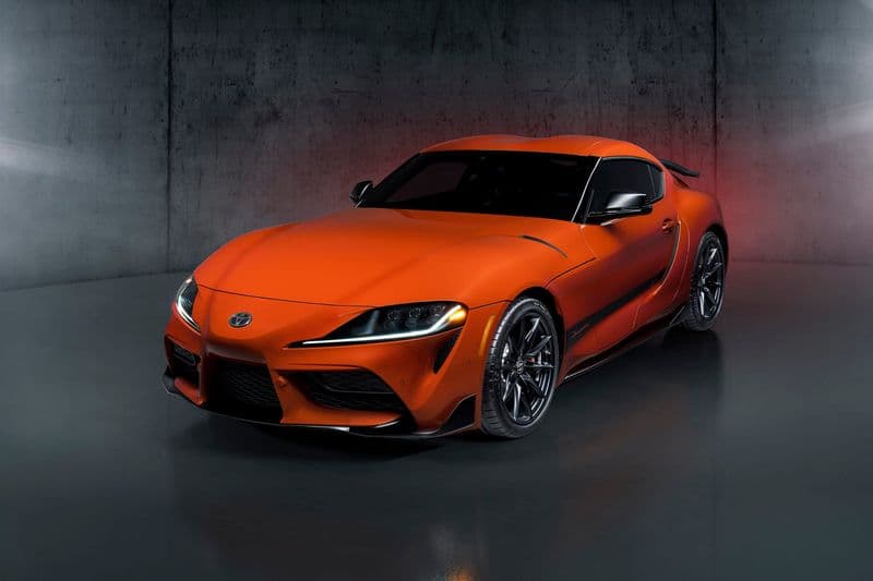 2024 Toyota GR Supra