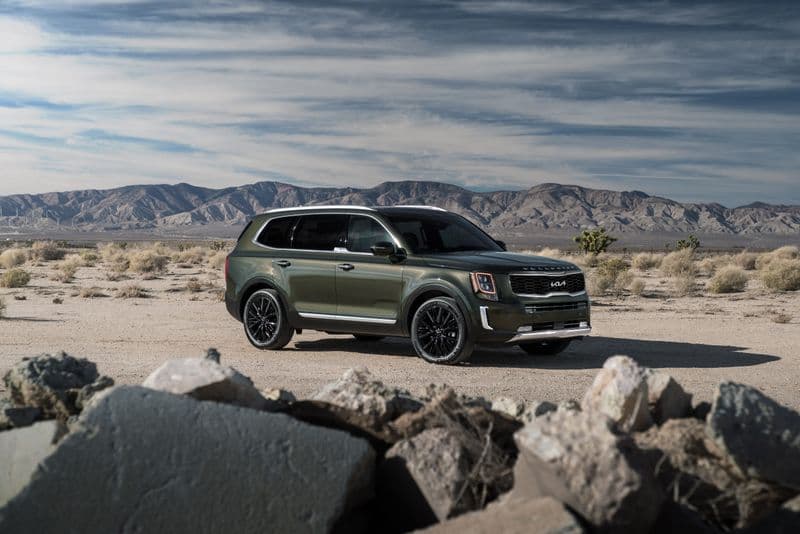2022 Kia Telluride