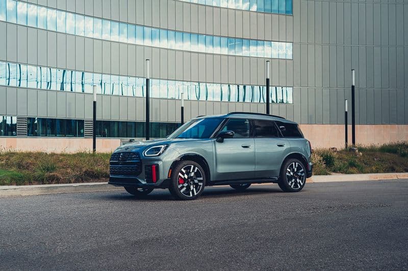 2025 Mini Countryman JCW
