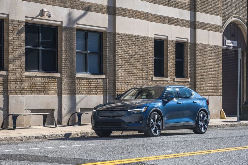 2024 Polestar Polestar 2