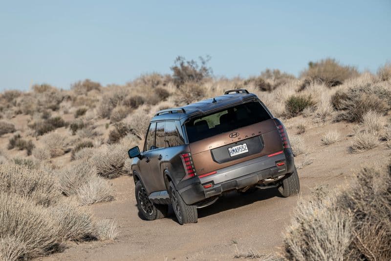 2026 Hyundai Palisade Review — image 8