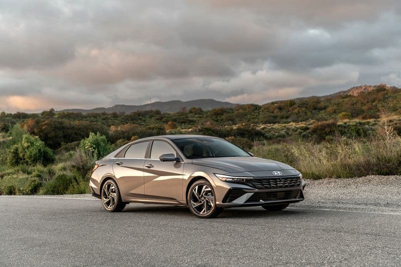 2026 Hyundai Elantra