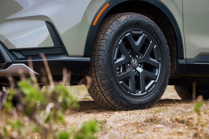 2026 Honda CR-V TrailSport Hybrid AWD Review — image 5