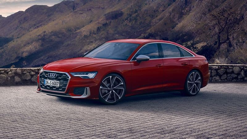2024 Audi S6