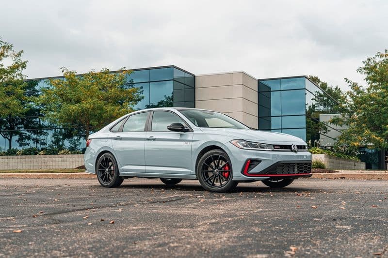 2025 Volkswagen Jetta GLI