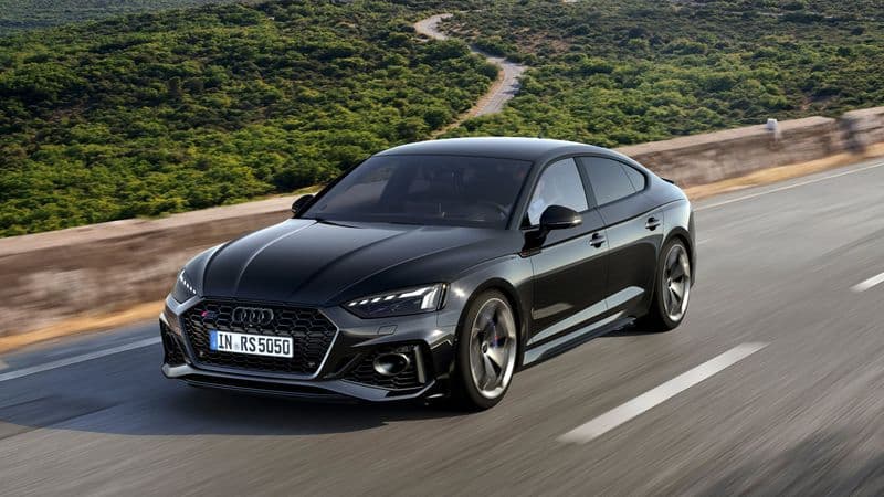 2023 Audi RS5 Sportback