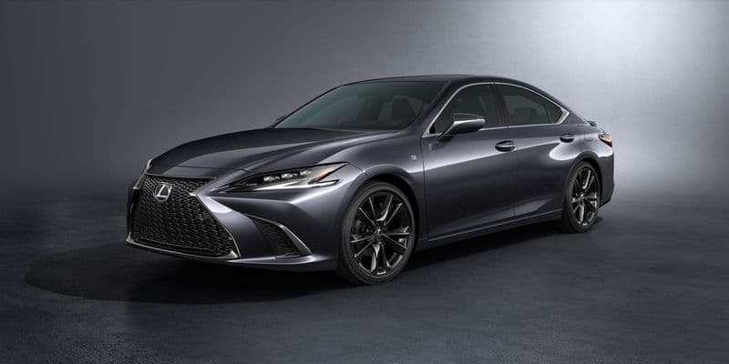 2022 Lexus ES