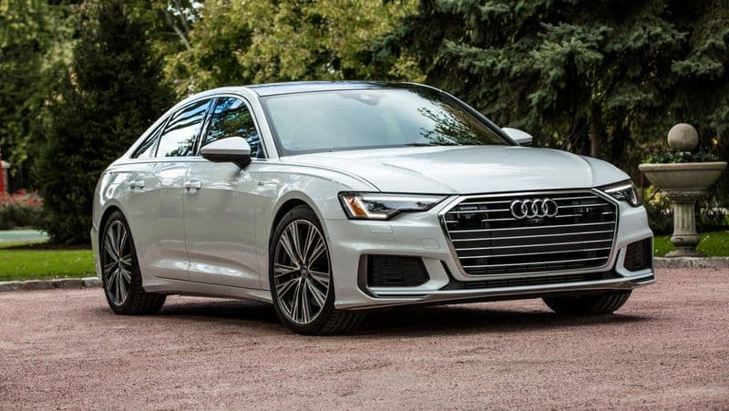 2023 Audi A6