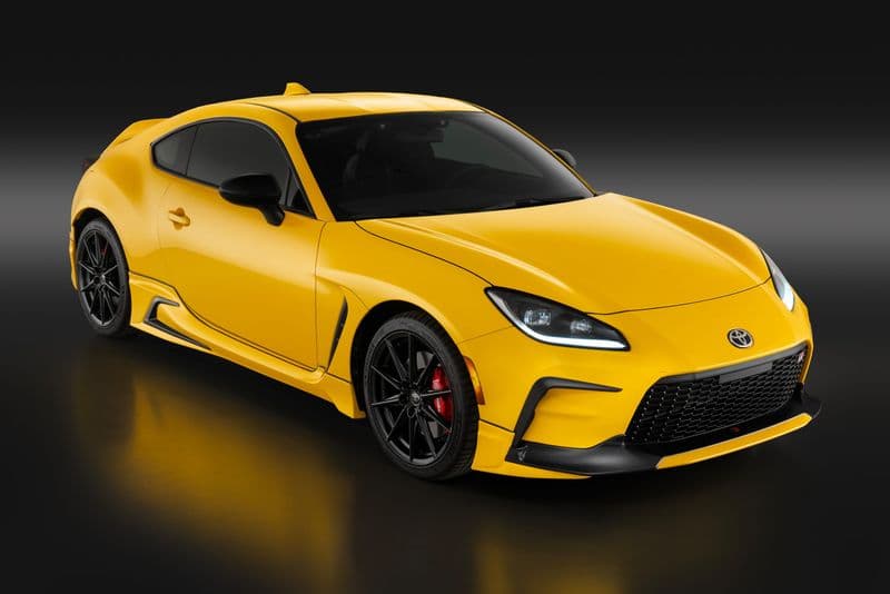 2026 Toyota GR86 Yuzu Edition Review — image 2