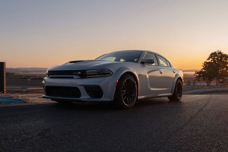 2022 Dodge Charger