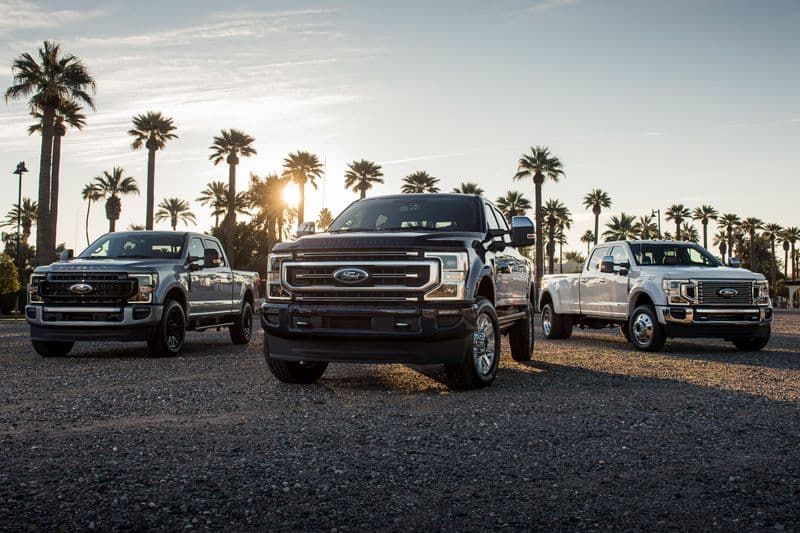 2021 Ford Super Duty