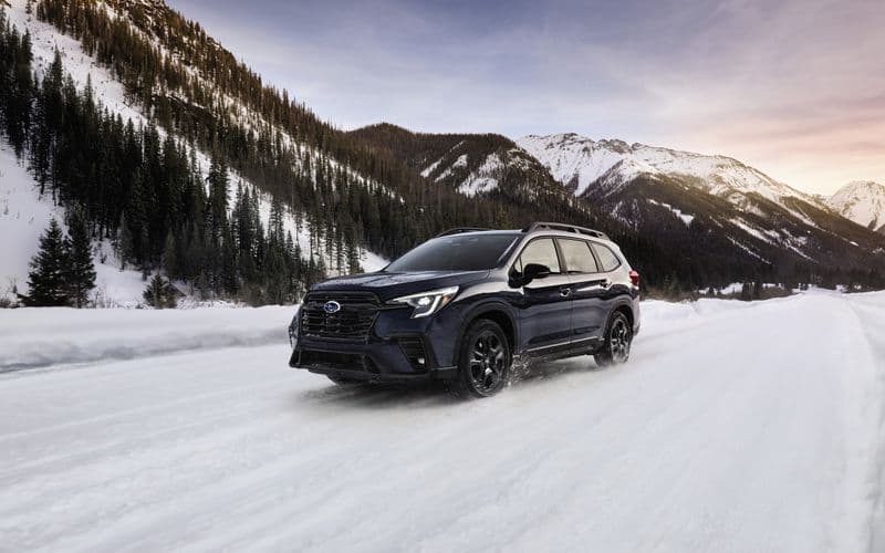 2026 Subaru Ascent