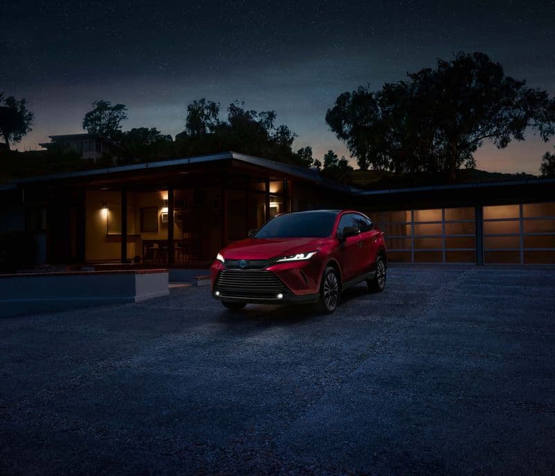 2023 Toyota Venza