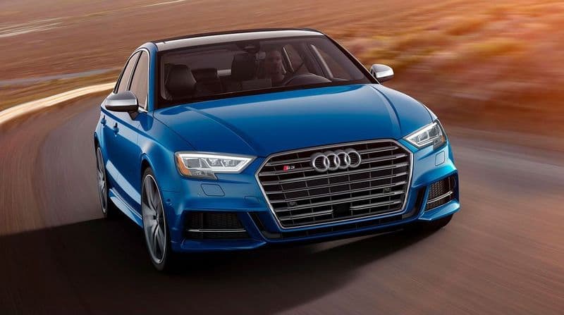 2020 Audi S3