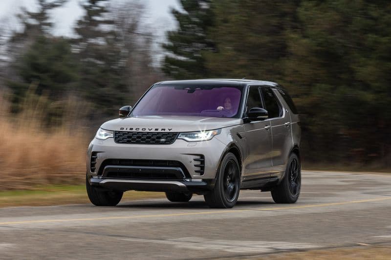 2024 Land Rover Discovery