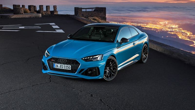 2021 Audi RS5