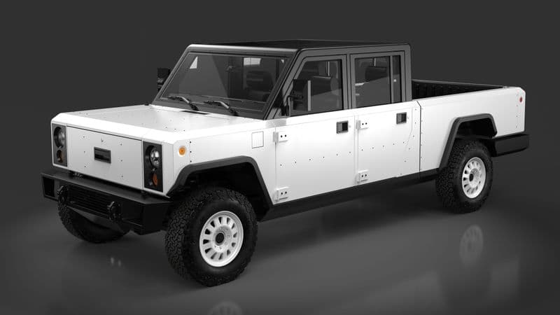 2022 Bollinger B2