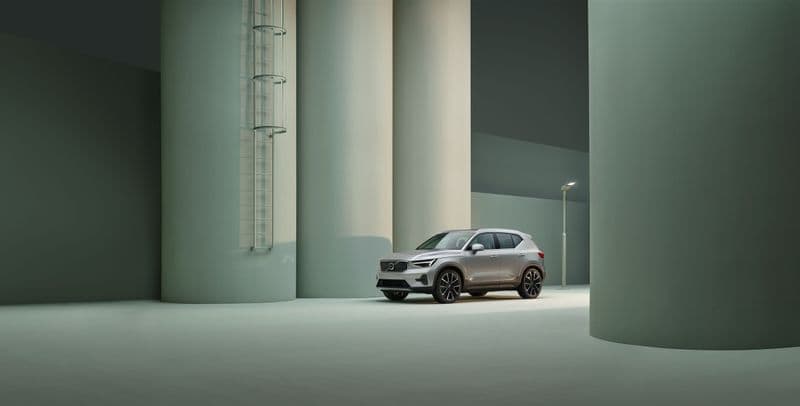 2026 Volvo XC40