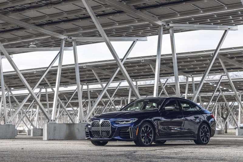 2023 BMW 4-series Gran Coupe