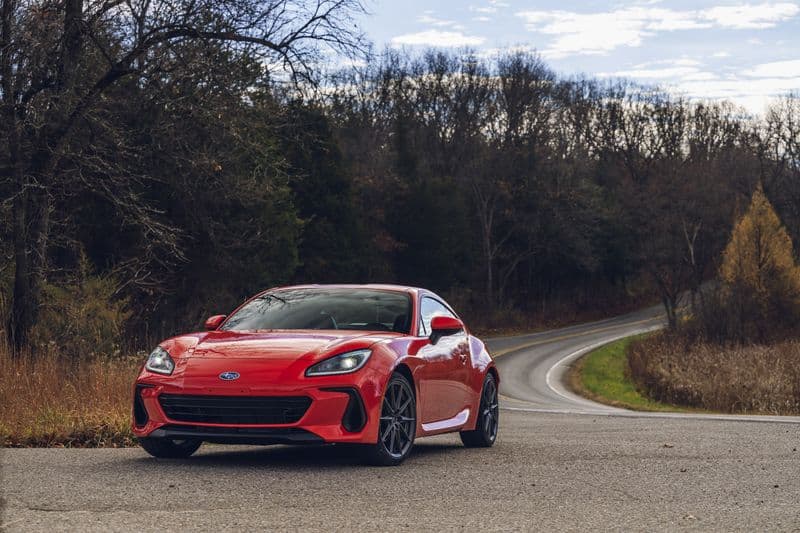 2023 Subaru BRZ