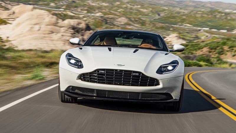 2023 Aston Martin DB11