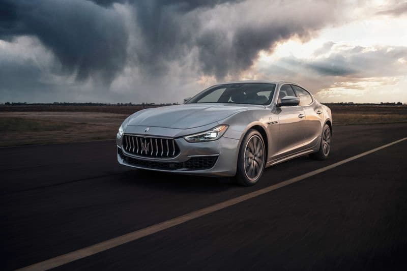 2023 Maserati Ghibli