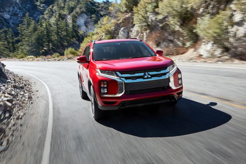 2021 Mitsubishi Outlander Sport