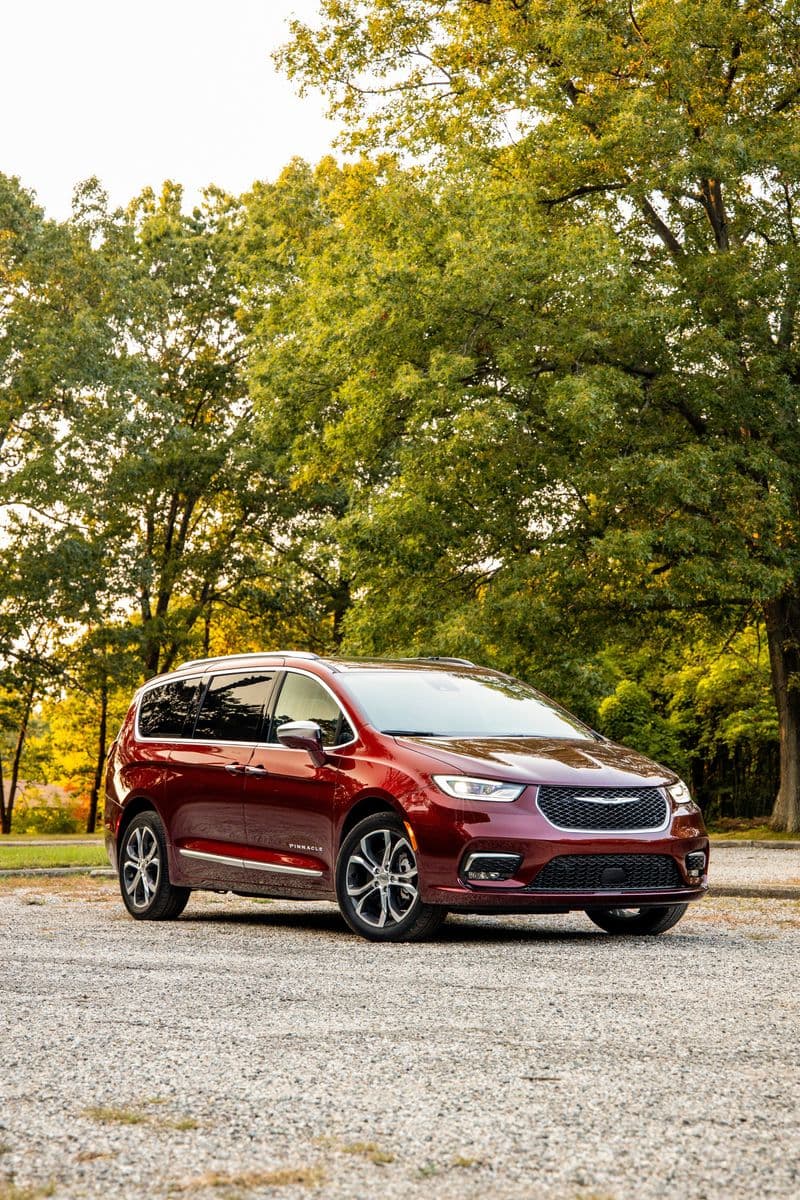 2023 Chrysler Pacifica