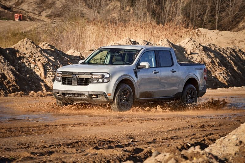 2023 Ford Maverick
