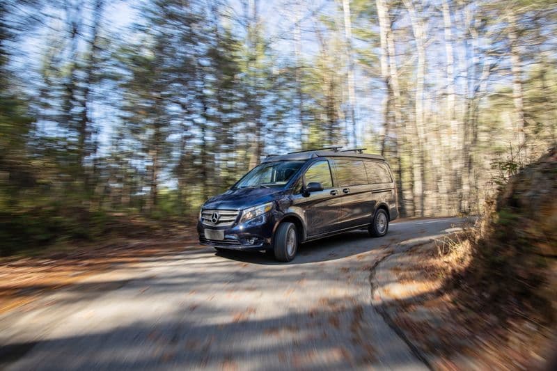 2023 Mercedes-Benz Metris