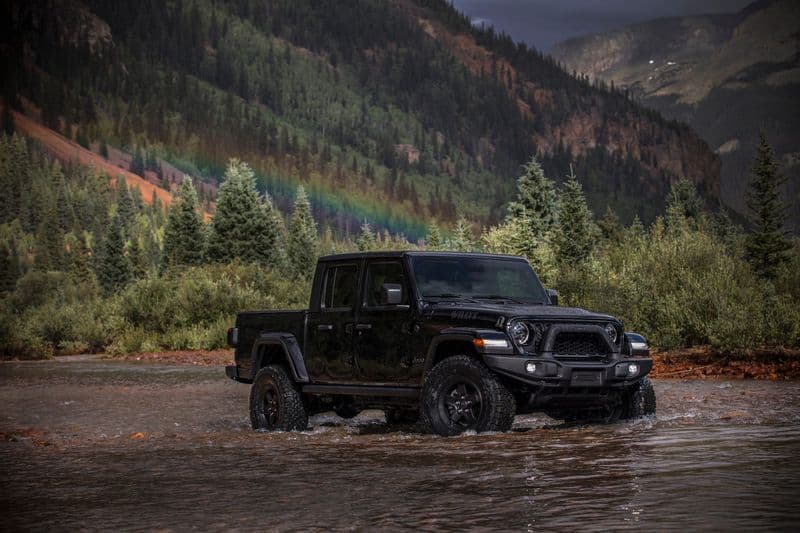 2025 Jeep Gladiator