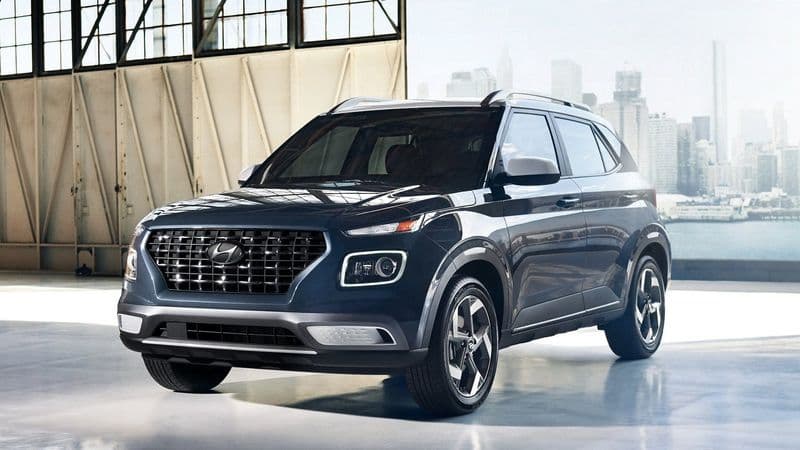 2021 Hyundai Venue