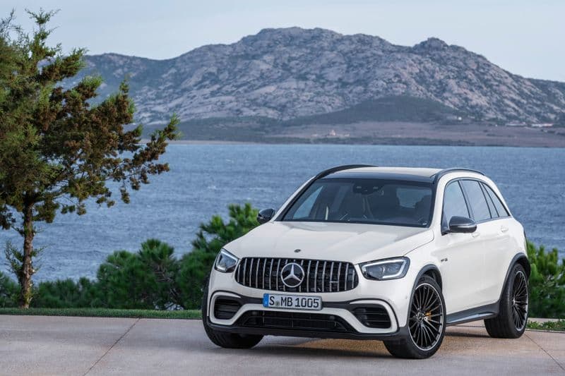 2022 Mercedes-AMG GLC-Class