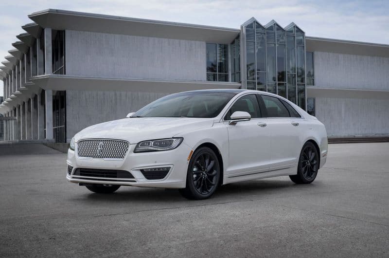 2020 Lincoln MKZ / Zephyr