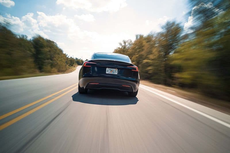 2026 Tesla Model 3 RWD Review — image 5