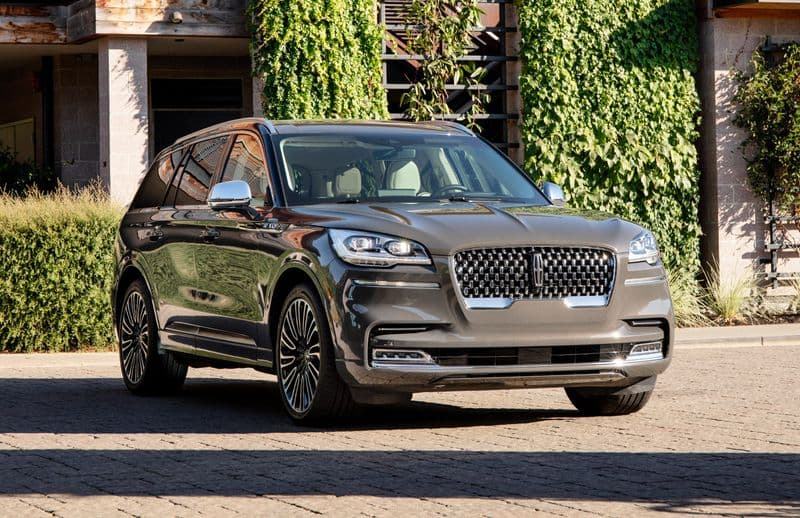 2021 Lincoln Aviator