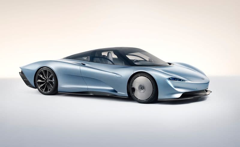 2020 McLaren Speedtail