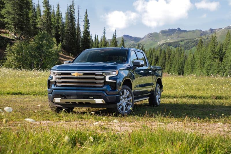 2023 Chevrolet Silverado 1500