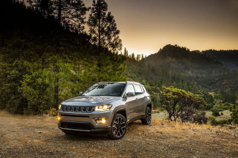 2020 Jeep Compass