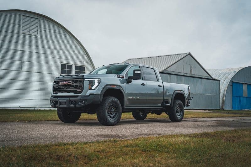 2024 GMC Sierra 2500HD / 3500 HD