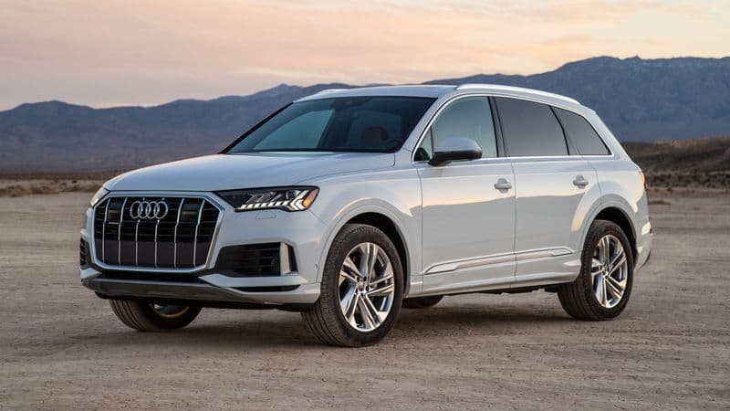 2023 Audi Q7