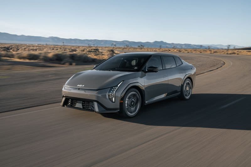 2026 Kia EV4