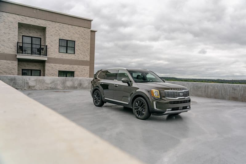 2020 Kia Telluride