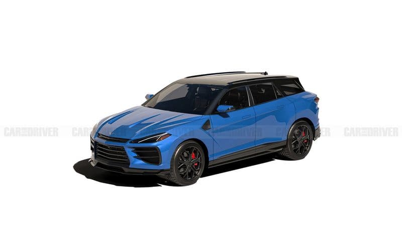 2025 Chevrolet Corvette SUV