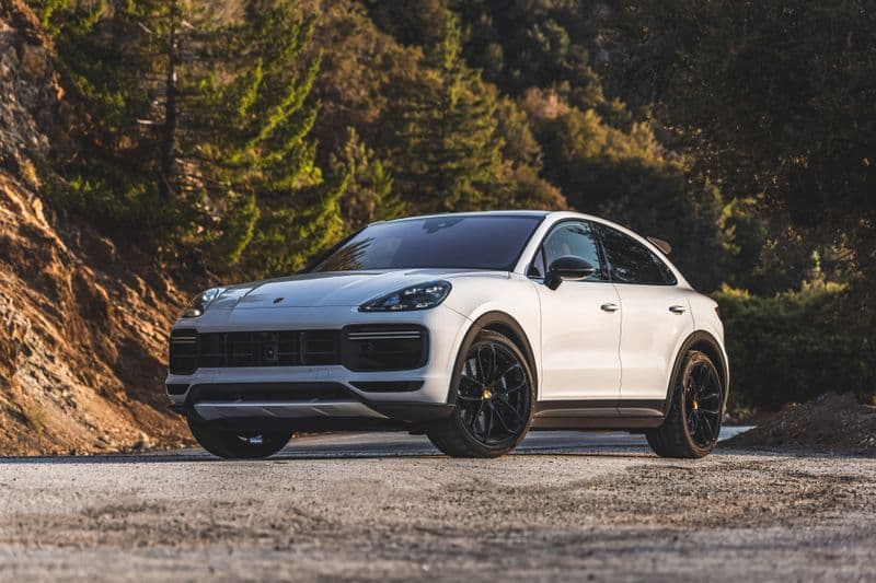 2022 Porsche Cayenne