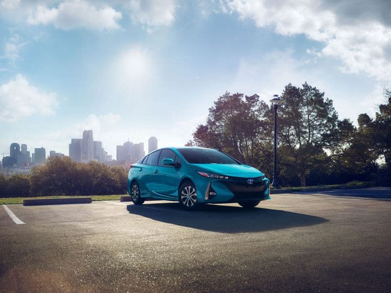 2022 Toyota Prius PHEV