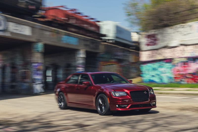 2023 Chrysler 300