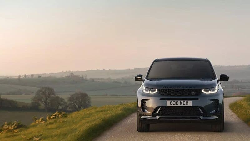 2025 Land Rover Discovery Sport