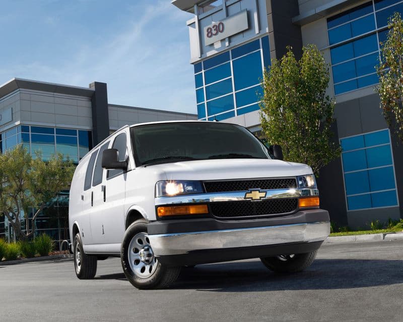 2024 Chevrolet Express