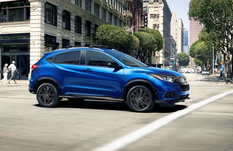 2022 Honda HR-V